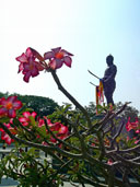 อนุสาวรีย์พระยาพิชัยดาบหัก พิพิธภัณฑ์ดาบน้ำพี้  อ.เมือง จ.อุตรดิตถ์